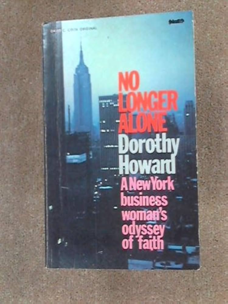 Cover of No Longer Alone
