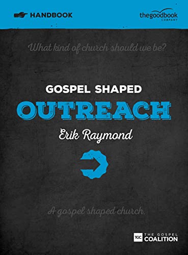 Cover of Gospel Shaped Outreach