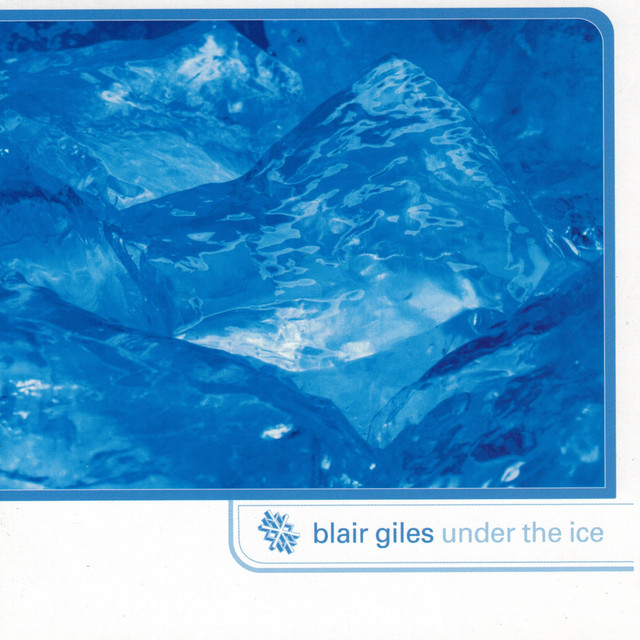 Cover of Under The Ice - CD