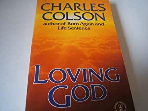 Cover of Loving God