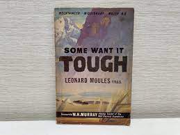 Cover of Some Want it Tough