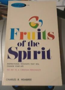Cover of Fruits of the Spirit
