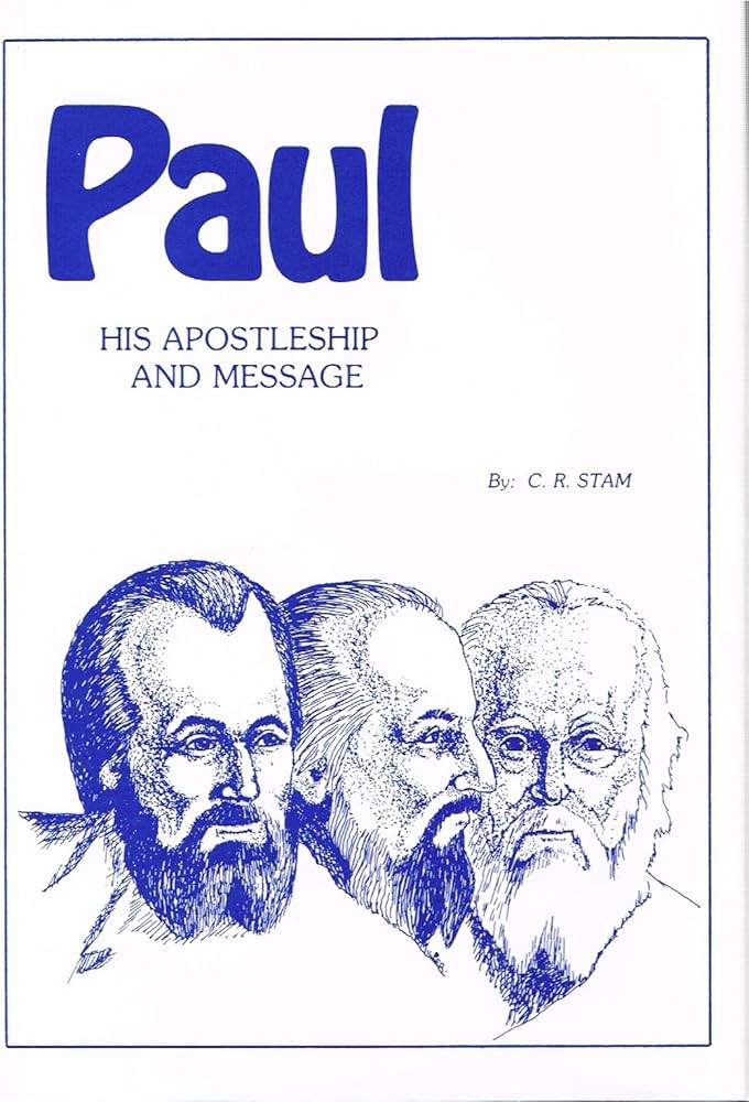 Cover of Paul - His Apostleship And Message