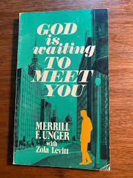 Cover of God is Waiting to Meet You