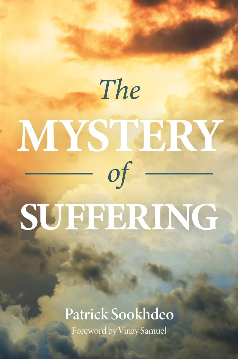 Cover of The Mystery Of Suffering