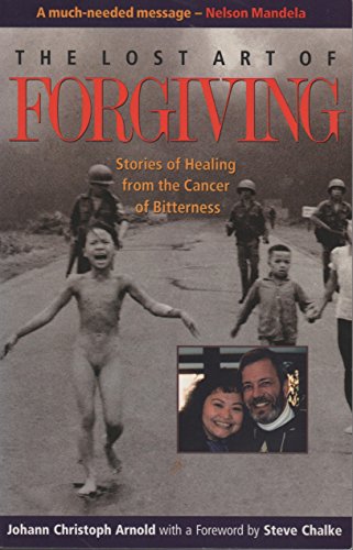 Cover of The Lost Art of Forgiving