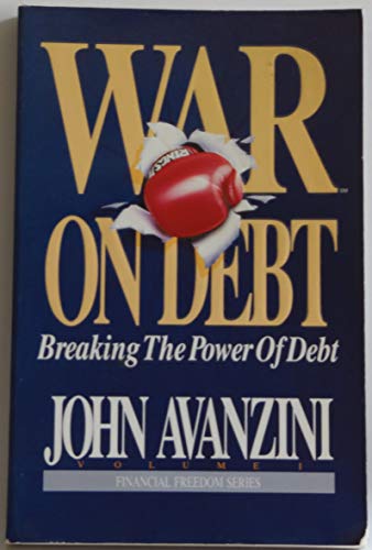 Cover of War on Debt