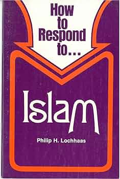 Cover of How To Respond To Islam