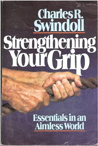 Cover of Strengthening Your Grip