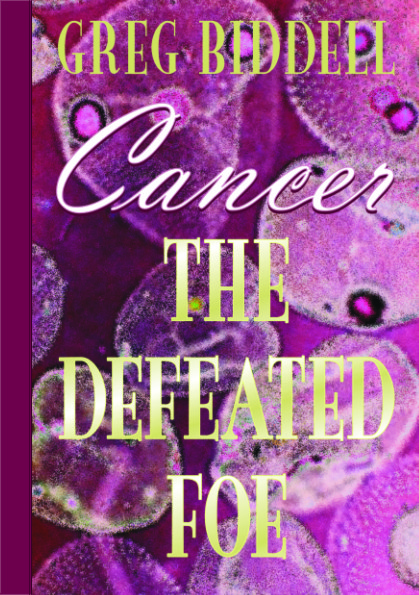 Cover of Cancer The Defeated Fow