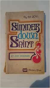 Cover of Simmer Down Saint