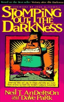 Cover of Stomping Out the Darkness
