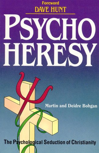 Cover of Psychoheresy