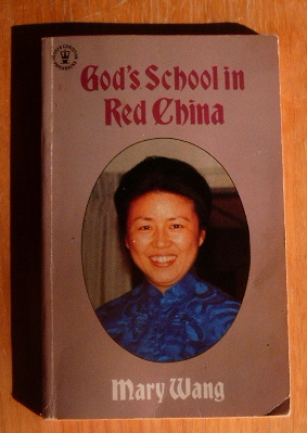 Cover of Gods School in Red China