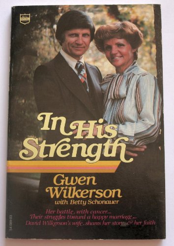 Cover of In His Strength