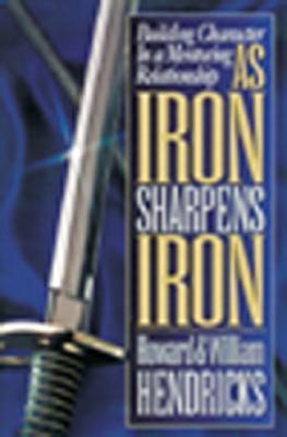 Cover of As Iron sharpens Iron