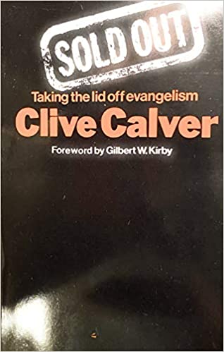 Cover of Sold Out (Calver)