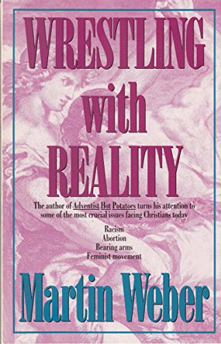 Cover of Wrestling with reality
