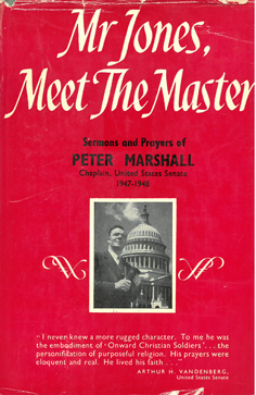 Cover of Mr Jones Meet the Master - MI