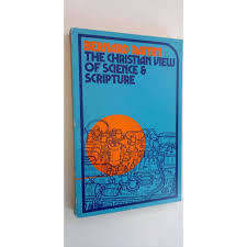 Cover of The Christian View of Science and Scripture