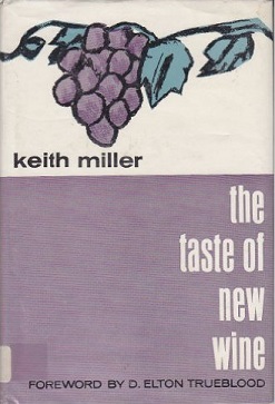 Cover of The Taste of New Wine