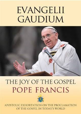 Cover of Evangelii Gaudium