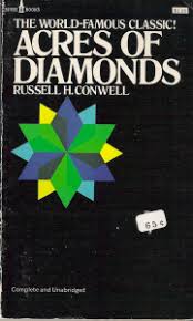 Cover of Acres of Diamonds