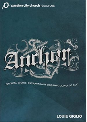 Cover of Anchor - DVD