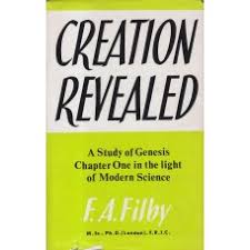 Cover of Creation Revealed