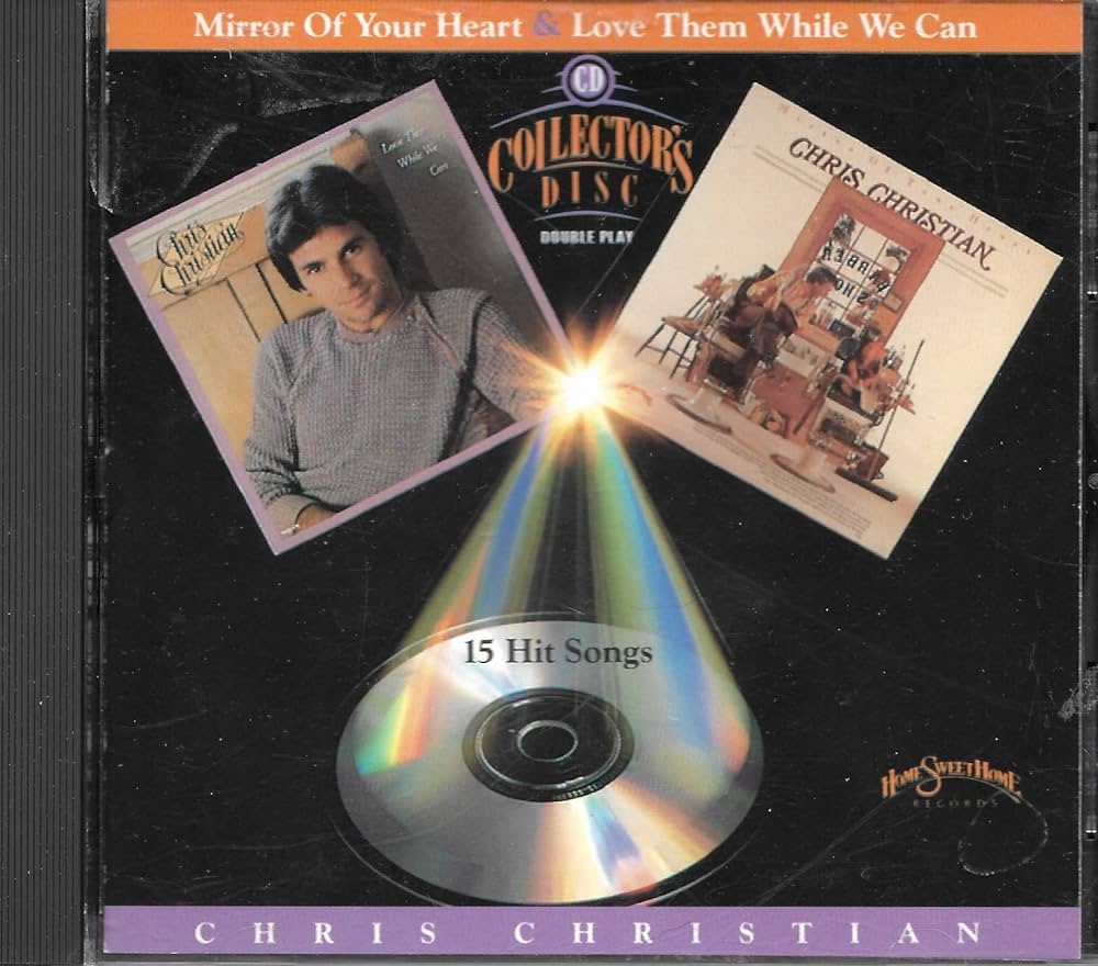 Cover of Chris Christian - Collectors Disc