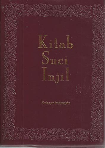 Cover of Kitab Suci Ijil - Indonesian - Greek New Testament