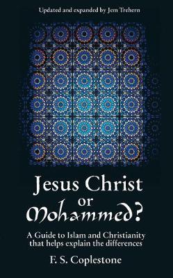 Cover of Jesus Christ or Mohammed