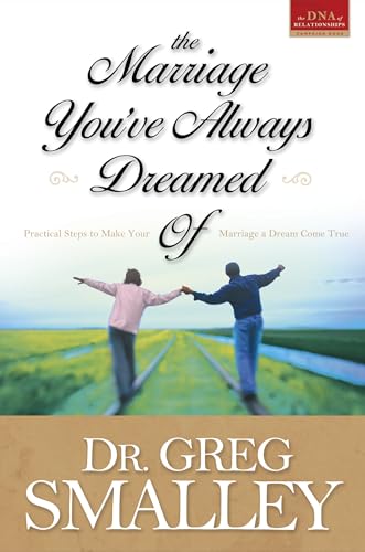 Cover of The Marriage Youve Always Dreamed Of