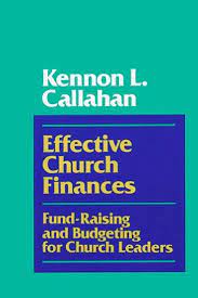 Cover of Effective Church Finances