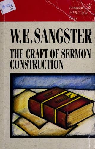 Cover of The Craft of Sermon Construction