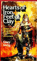 Cover of Hearts of Iron Feet of Clay - Judges