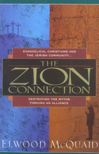 Cover of The Zion Connection