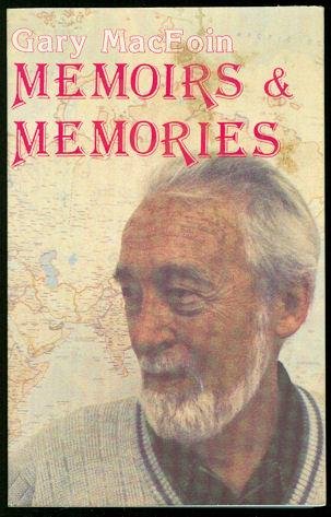 Cover of Memoirs And Memories