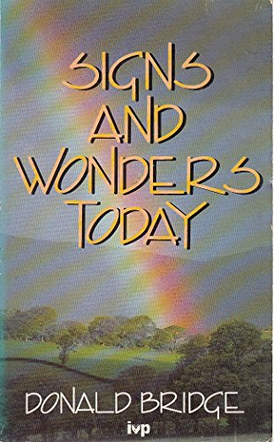 Cover of Signs and Wonders Today