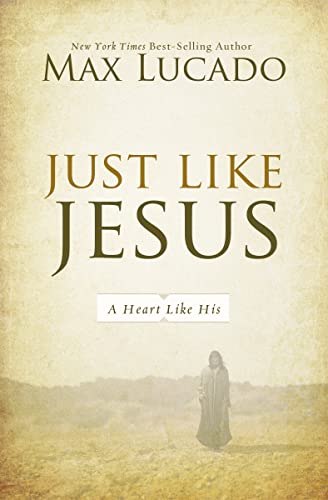 Cover of Just Like Jesus