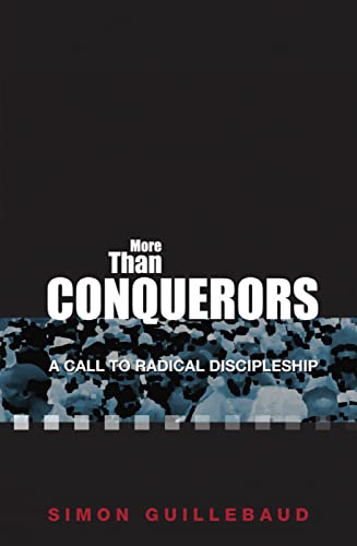 Cover of More Than Conquerors - A Call To Radical Discipleship
