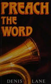 Cover of Preach the Word