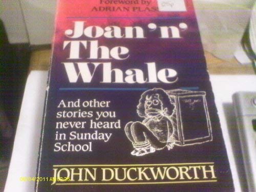 Cover of Joan n The Whale