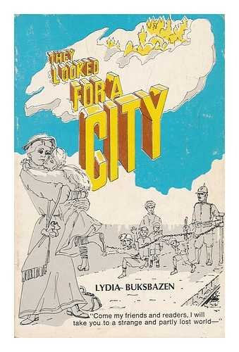 Cover of They Looked For A City