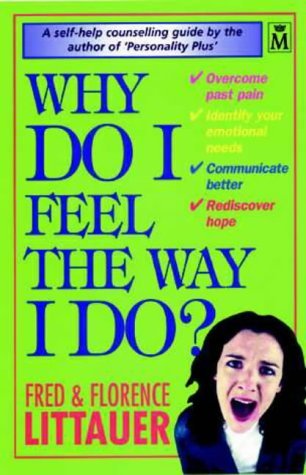 Cover of Why Do I Feel The Way I do