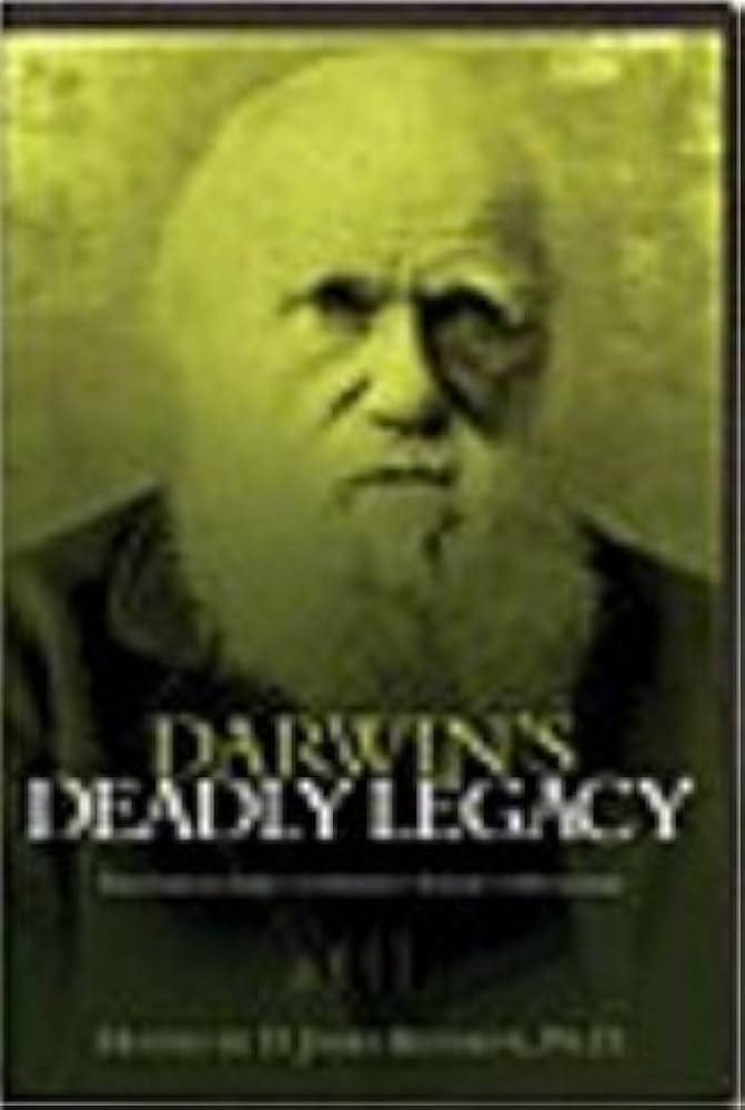 Cover of Darwins Deadly Legacy - DVD