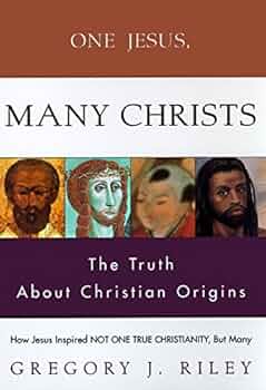 Cover of One Jesus Many Christs