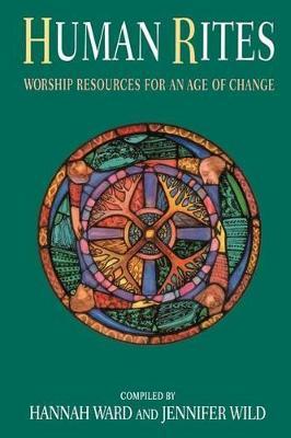 Cover of Human Rites - Worship Resources for an Age of Change