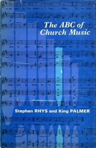 Cover of The ABC Of Church Music