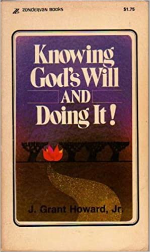 Cover of Knowing Gods Will and Doing It!